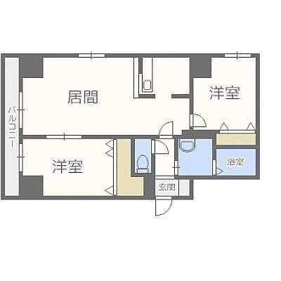 801号室