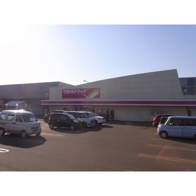 ツルハドラッグマックスバリュ恵庭店まで1169m