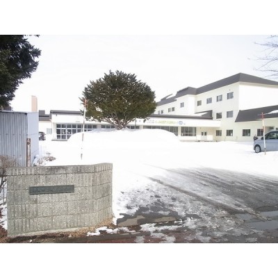 千歳市立末広小学校まで260m