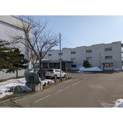 千歳市立信濃小学校まで1000m
