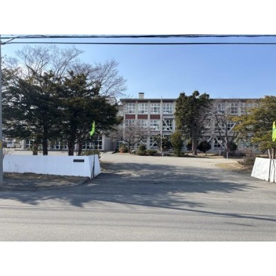 千歳市立千歳中学校まで1260m