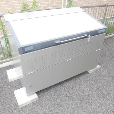 専用ゴミ置き場