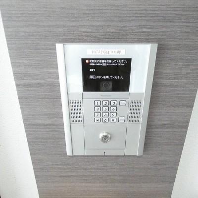 オートロック