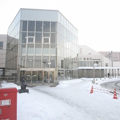 JR恵庭駅徒歩4分