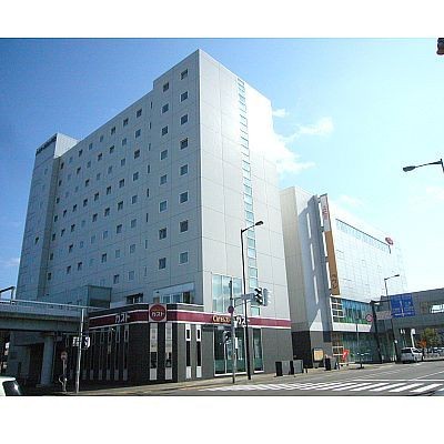 併設のハイパーホテル