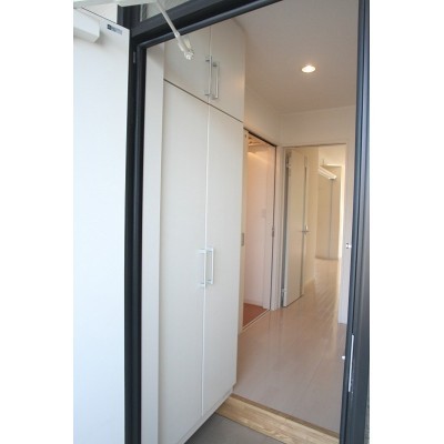 玄関シューズBOX