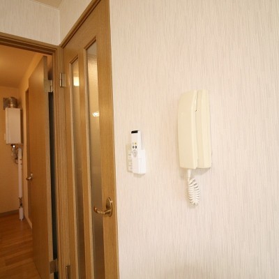 インターホン付