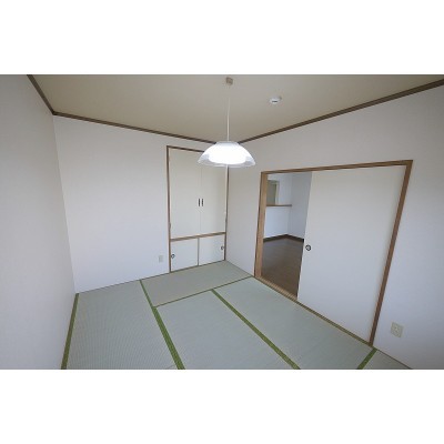 105号室 和室