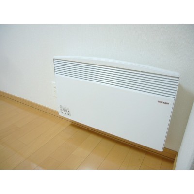 電気暖房付