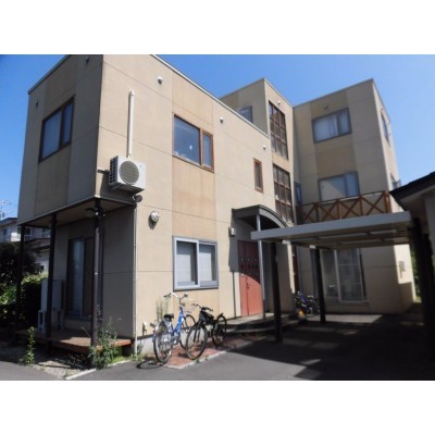3階建て収益物件