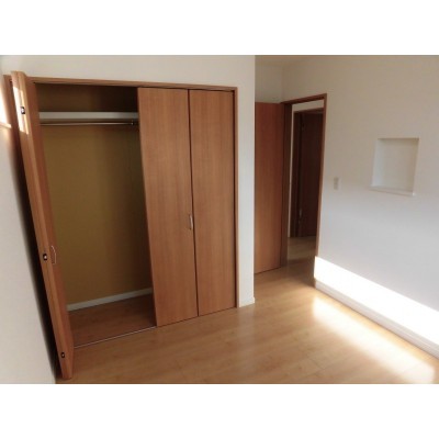 全居室収納付き