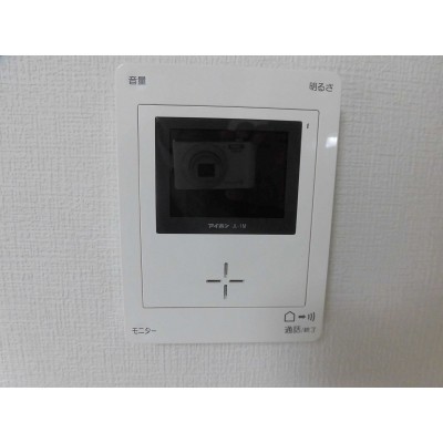 TVモニターホン