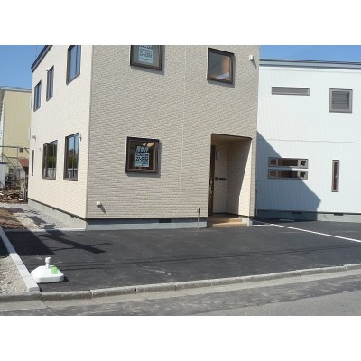 2階にもトイレを用意しております。