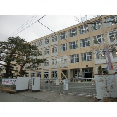 浜松市立高台中学校