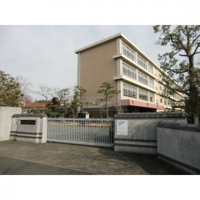 私立浜松開誠館中学校
