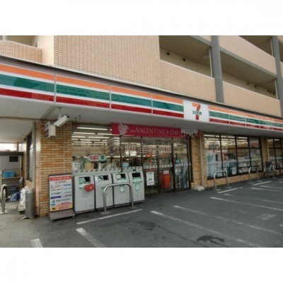 セブンイレブン浜松海老塚1丁目店