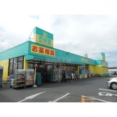 杏林堂ドラッグストア有玉北町店