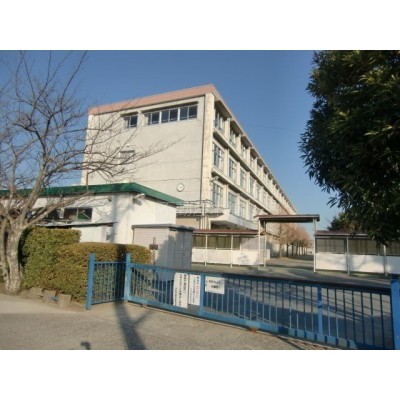 浜松市立積志中学校
