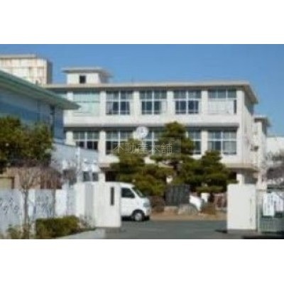 浜松市立曳馬中学校