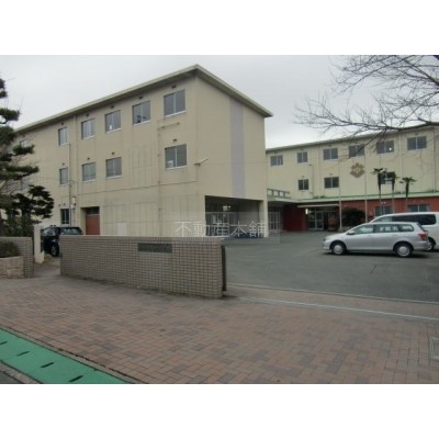 浜松市立西部中学校