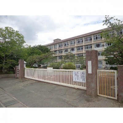 浜松市立与進小学校