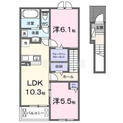 apartment この地域の家賃相場
静岡県浜松市中央区恩地町 （詳細非公開）