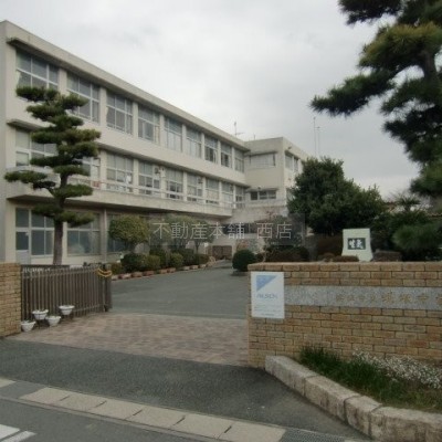 蜆塚中学校