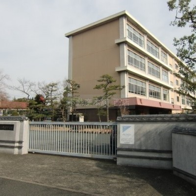 浜松市立中部中学校