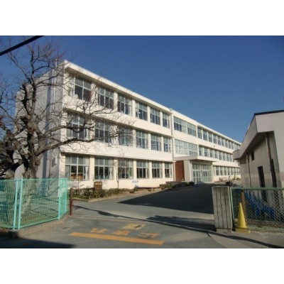 曳馬小学校