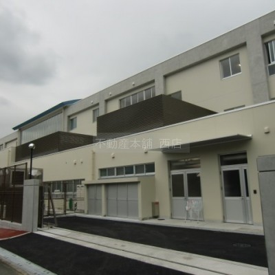 北部中学校