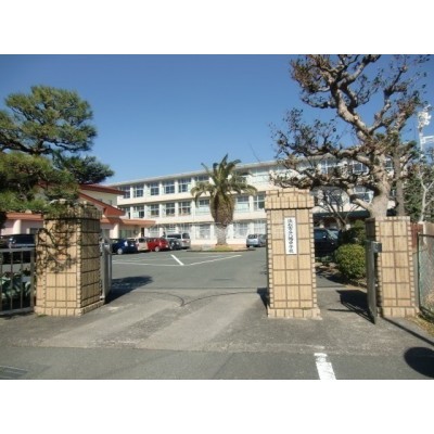 八幡中学校