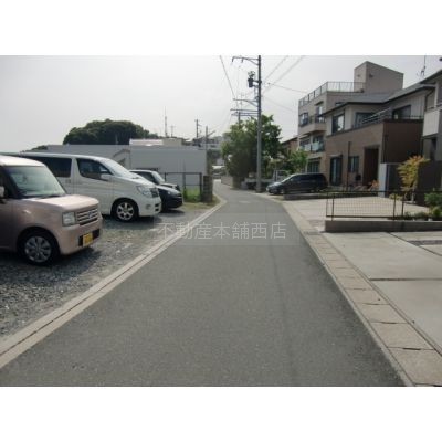 周辺環境の様子◆一戸建が建ち並ぶ高台の閑静な住宅地☆