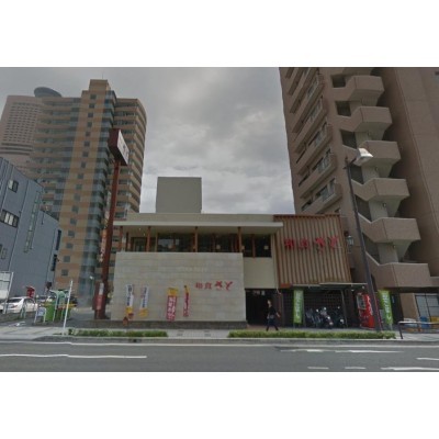 和食さと浜松板屋町店まで275m