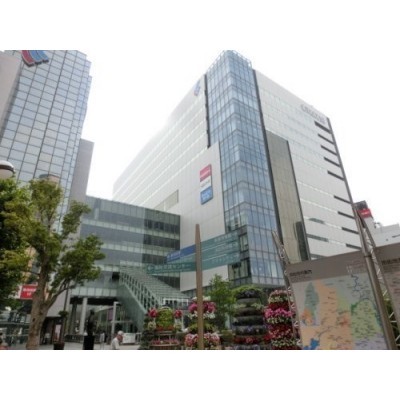 遠鉄百貨店まで614m