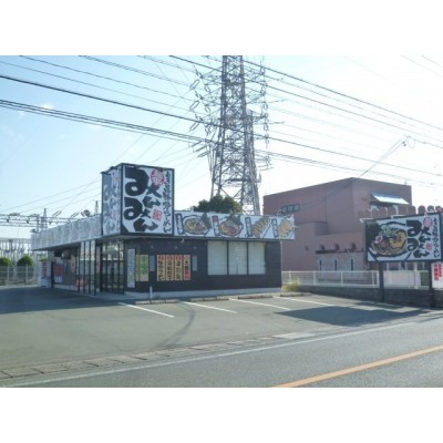 めん処杢屋FC浜松姫街道店まで1047m