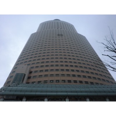 アクトシティまで1189m