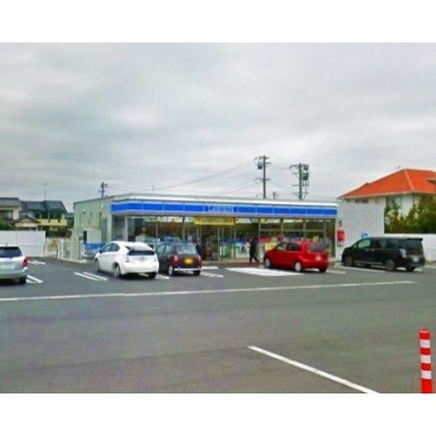 ローソン 浜松雄踏宇布見店まで647m