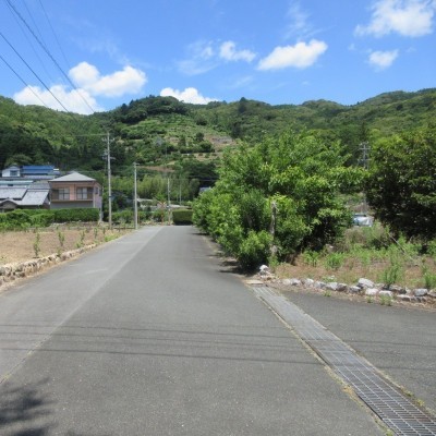 接道西側