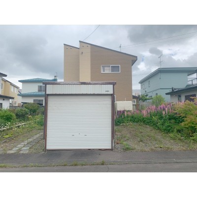 現地土地写真