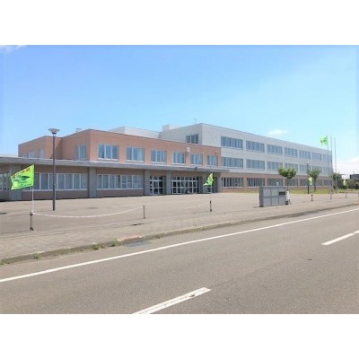 勇舞中学校
