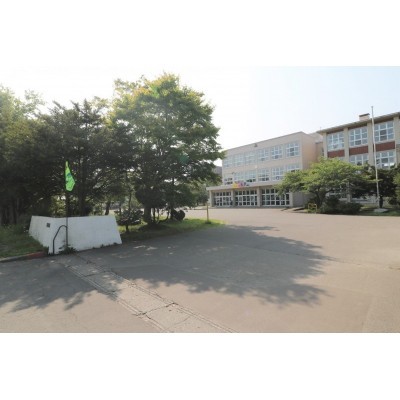 千歳中学校