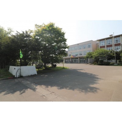 千歳中学校