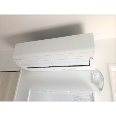 冷暖房エアコン