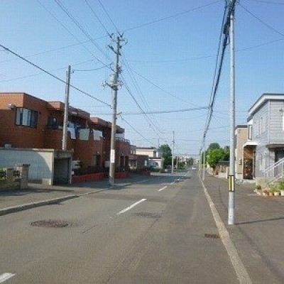 接面道路