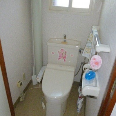 2階トイレ