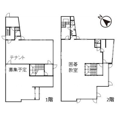 平面図