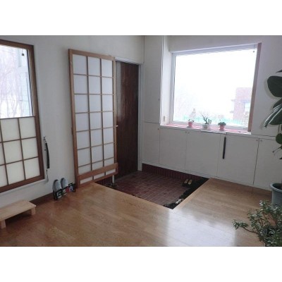 室内玄関