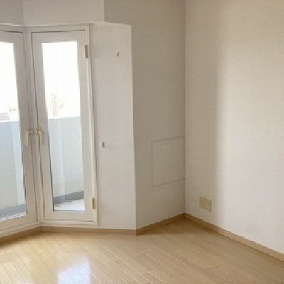 もう一つの洋室は子供部屋や趣味部屋にどうでしょう
