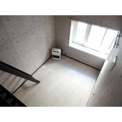 ★ロフトからの眺め★