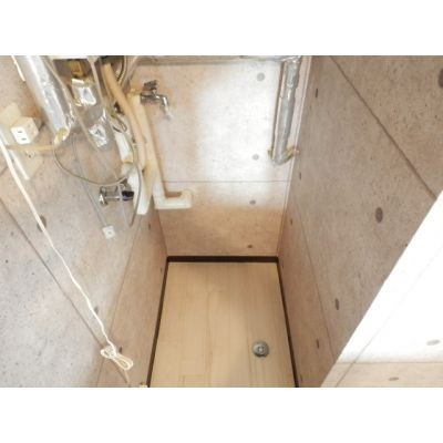 ★室内洗濯機置場★
